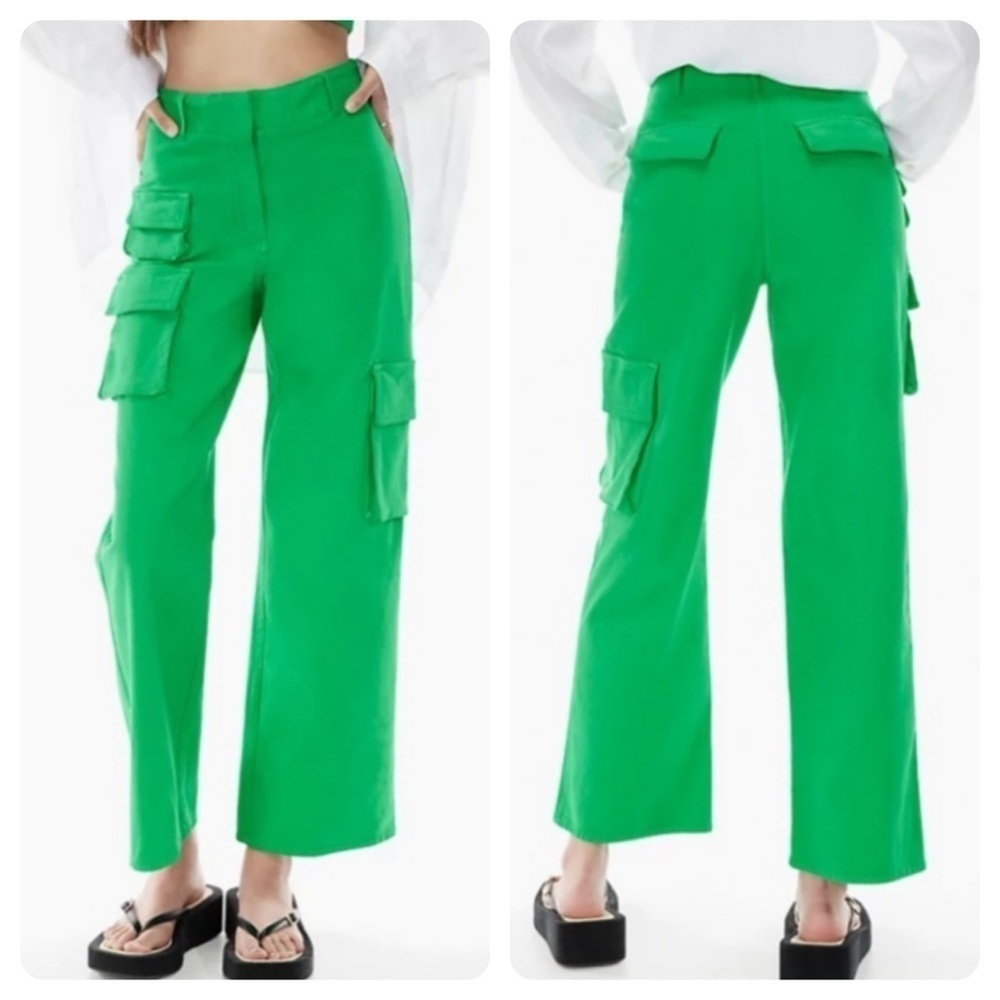 Aritzia Wilfred Free Picture Pants Cargo Pant Size 2